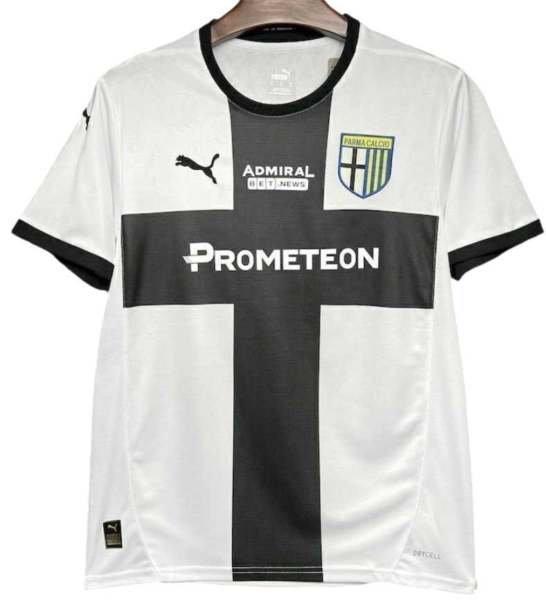 Camisa I Parma 2024 2025 Puma oficial 